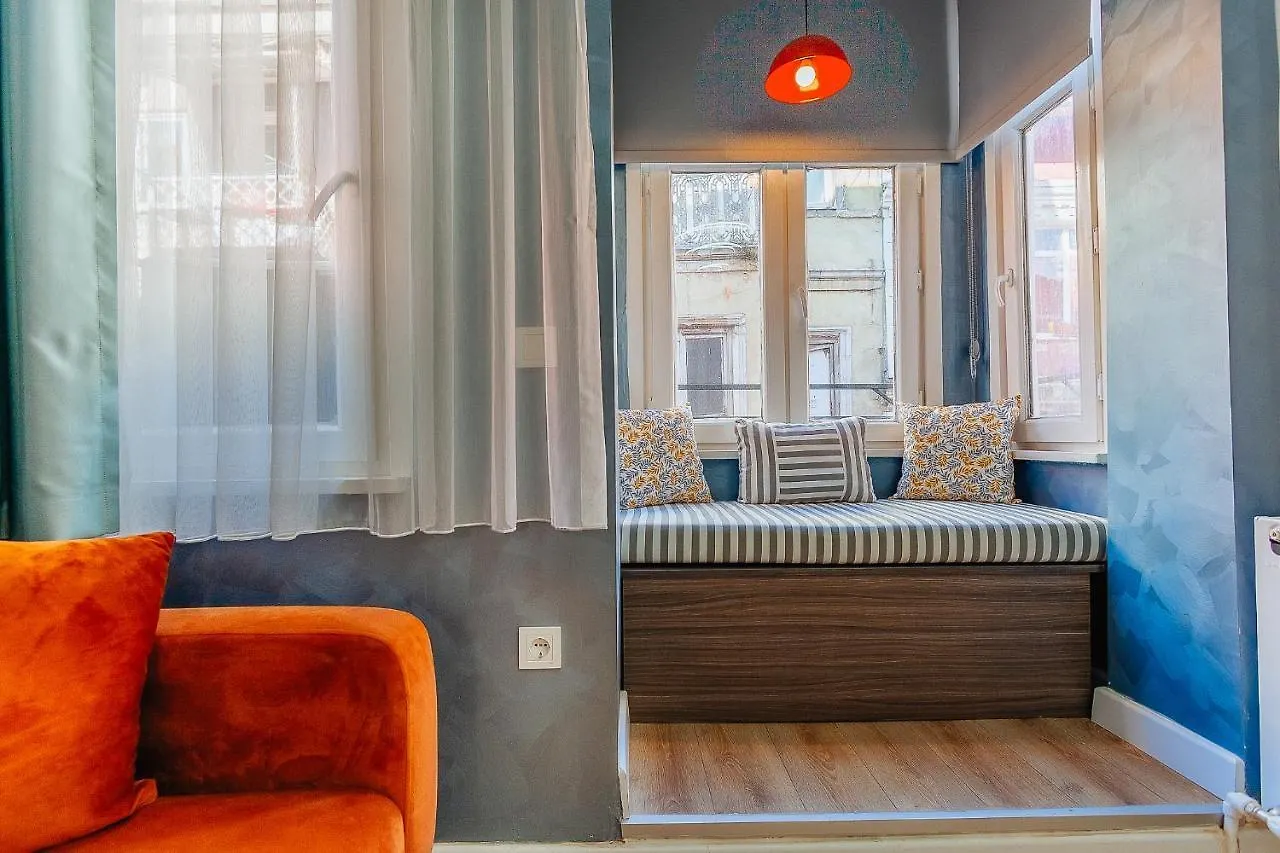 Taksim Bi Center Suites Istanbul Turkey