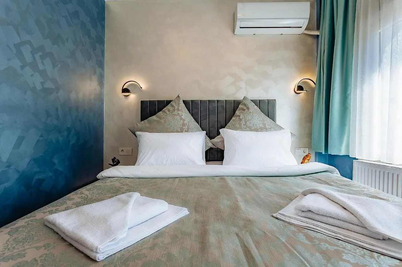 Taksim Bi Center Suites Istanbul Aparthotel