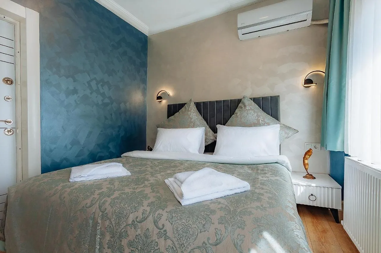 Aparthotel Taksim Bi Center Suites Istanbul Turkey