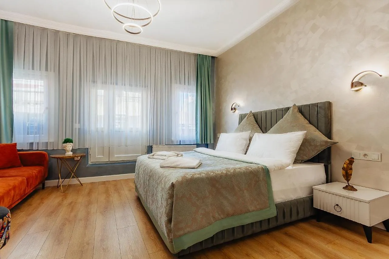 Taksim Bi Center Suites Istanbul