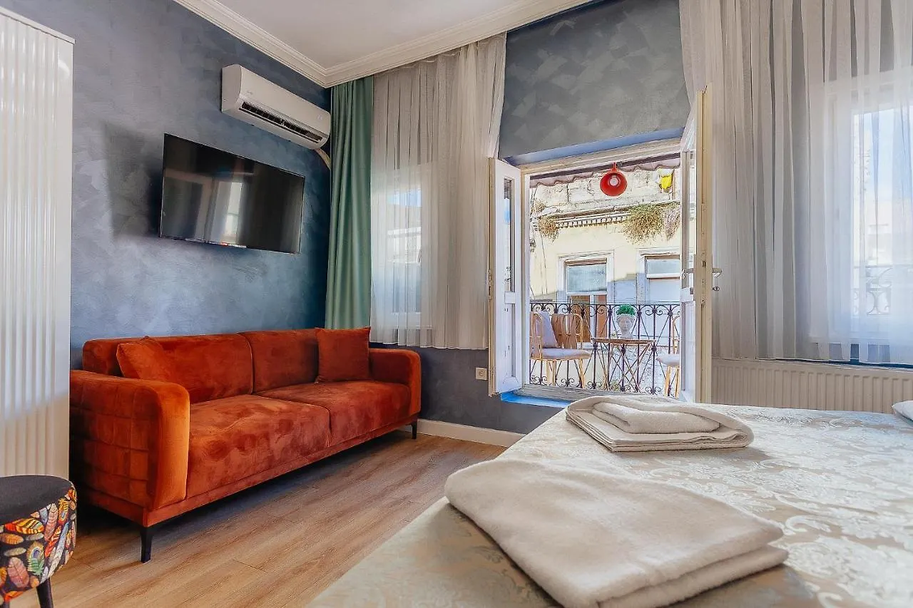 Taksim Bi Center Suites Istanbul Turkey