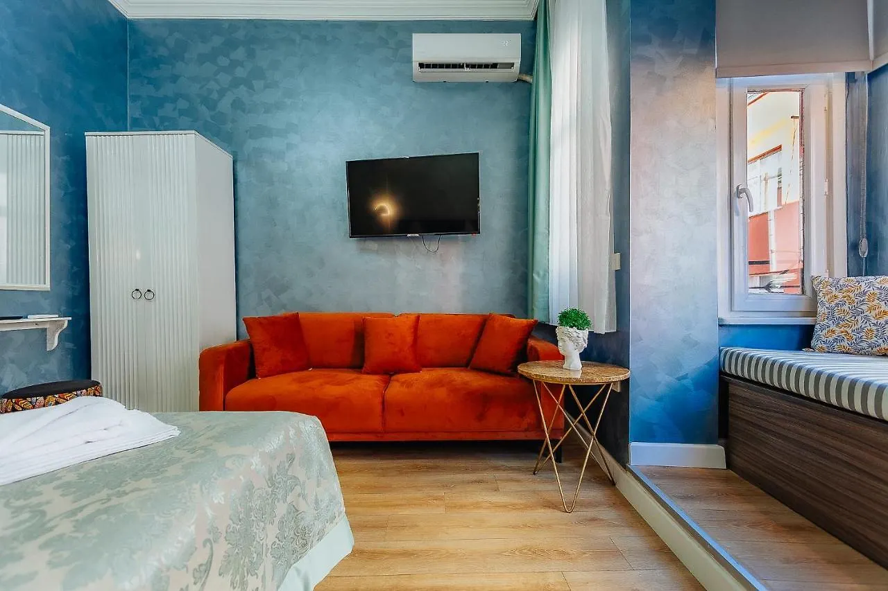 Taksim Bi Center Suites Istanbul