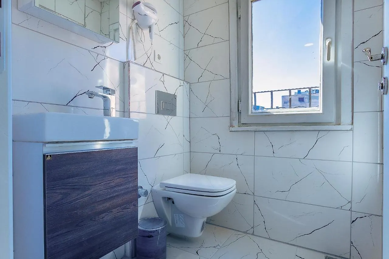 Taksim Bi Center Suites Istanbul Turkey