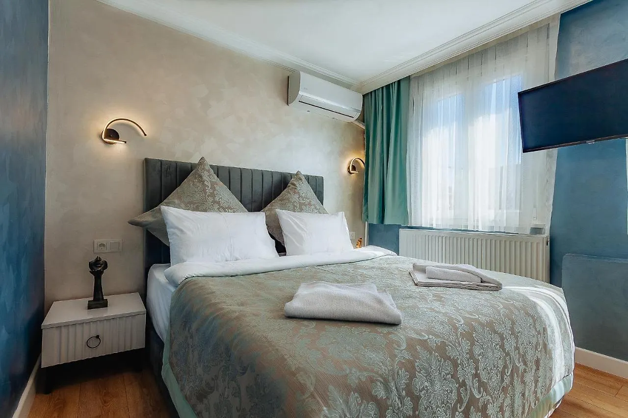 Aparthotel Taksim Bi Center Suites Istanbul