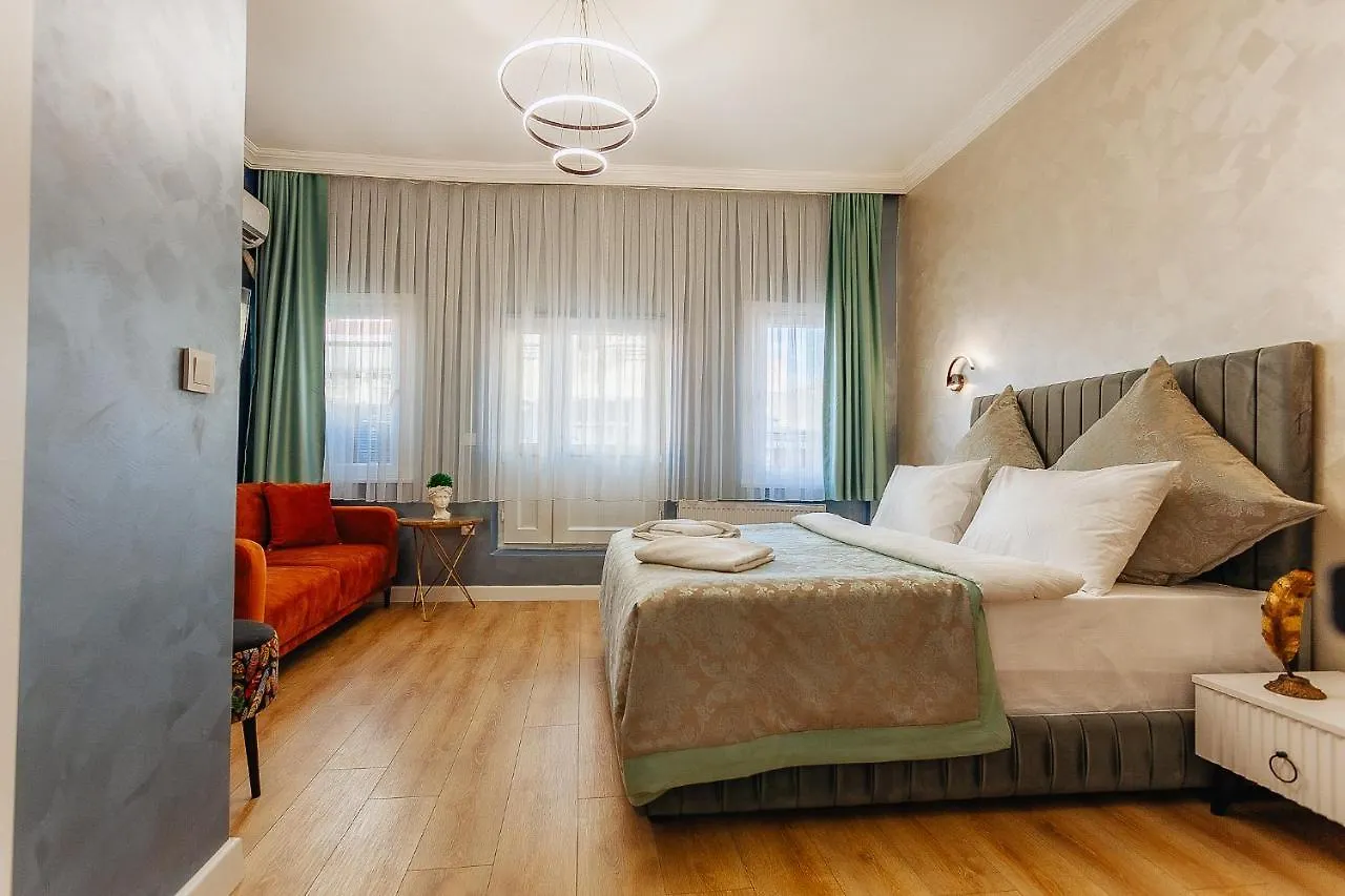 Taksim Bi Center Suites Istanbul Turkey