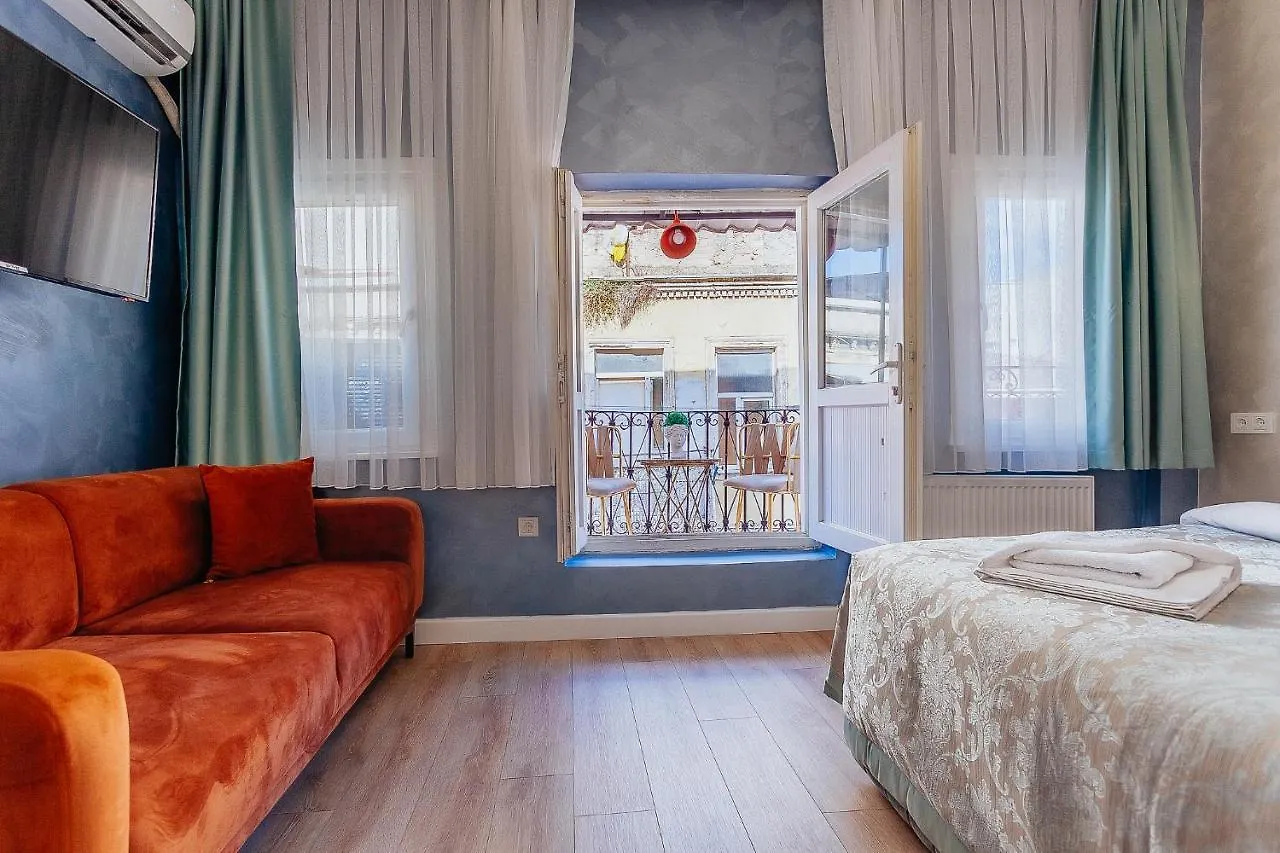 Taksim Bi Center Suites Istanbul 0*,