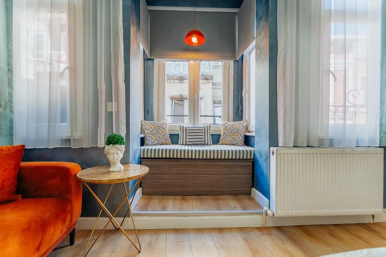 Aparthotel Taksim Bi Center Suites Istanbul