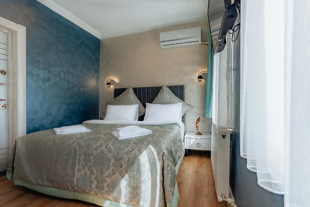 Taksim Bi Center Suites Istanbul 0*,
