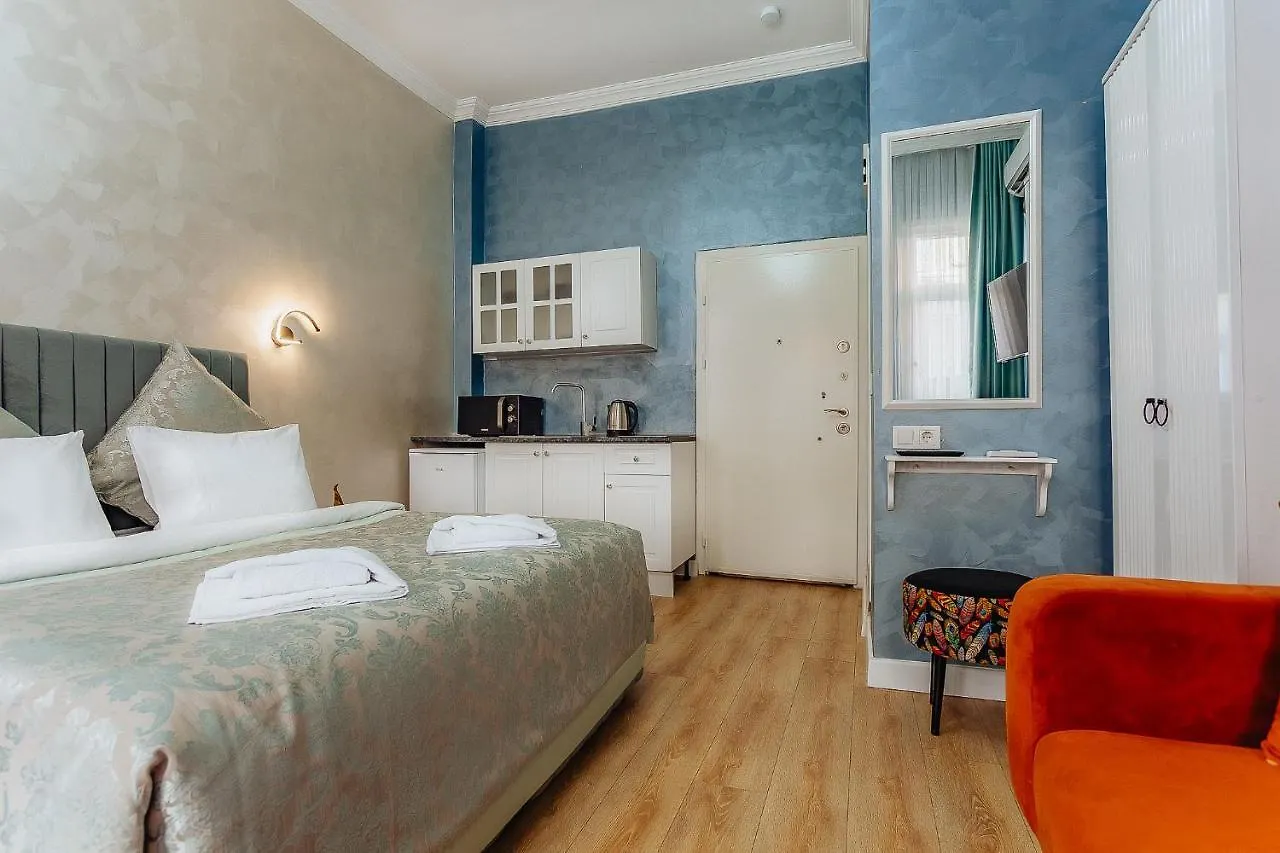Aparthotel Taksim Bi Center Suites Istanbul Turkey
