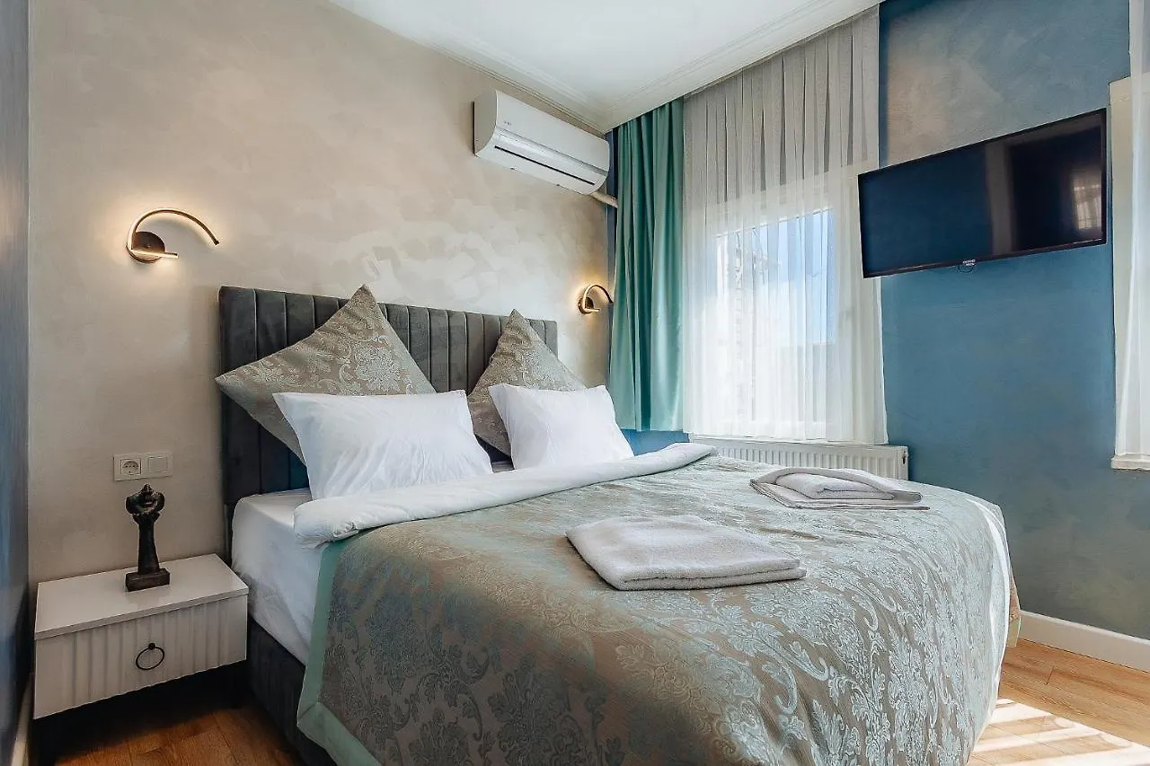 Taksim Bi Center Suites Istanbul 0*,