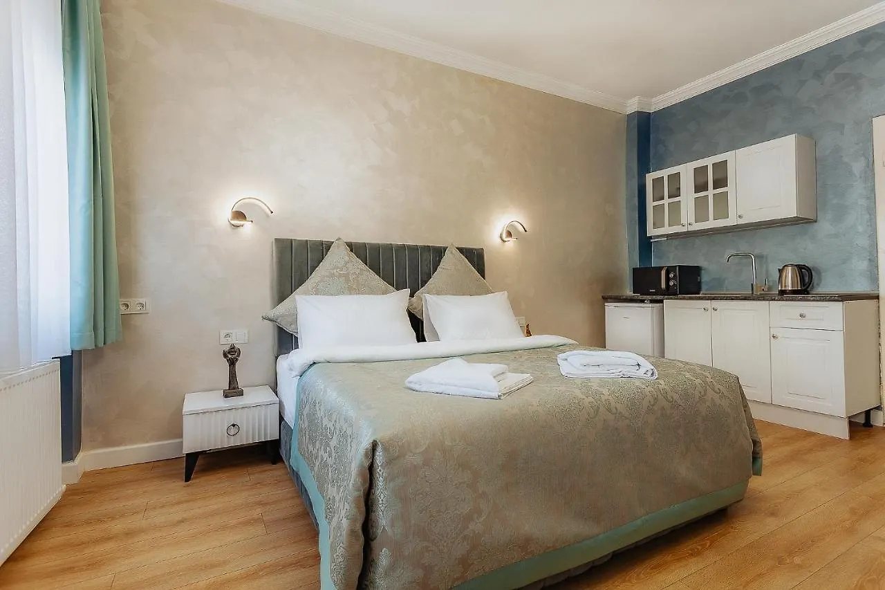 Taksim Bi Center Suites Стамбул 0*,