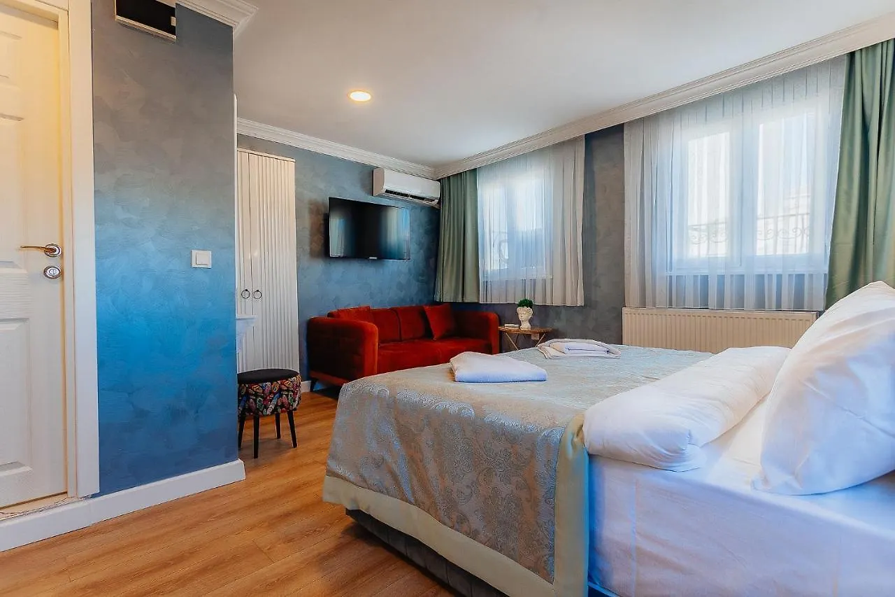 Апарт-отель Taksim Bi Center Suites Стамбул