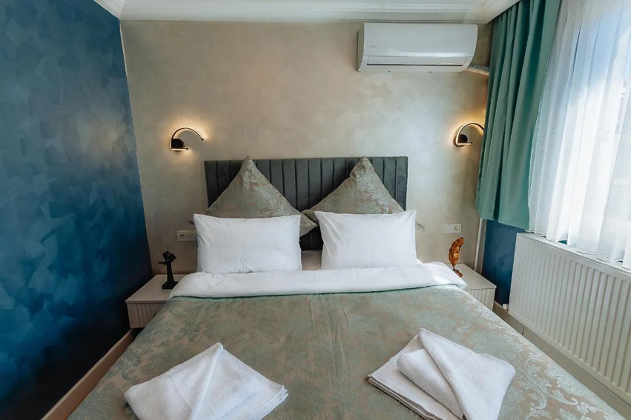 Апарт-отель Taksim Bi Center Suites Стамбул