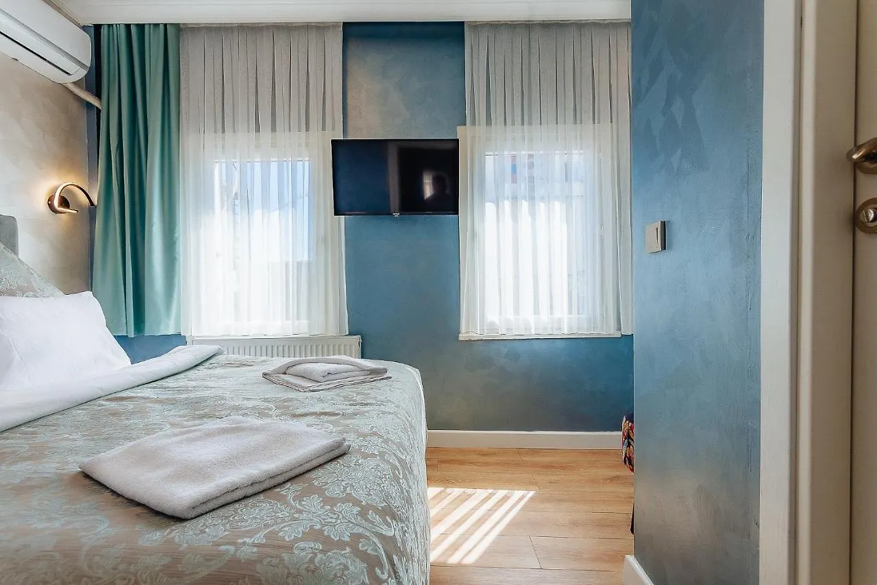 Taksim Bi Center Suites Стамбул Турция