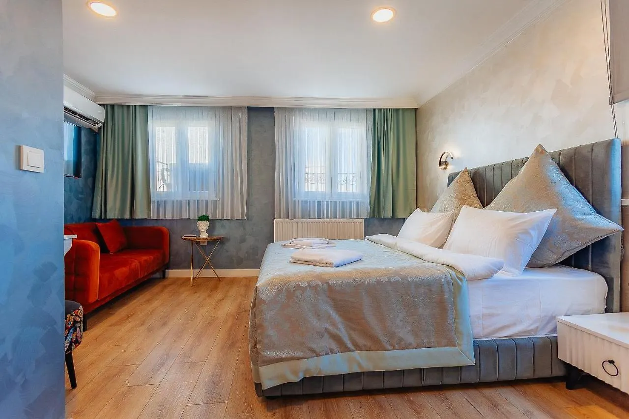 Taksim Bi Center Suites Стамбул 0*,  Турция