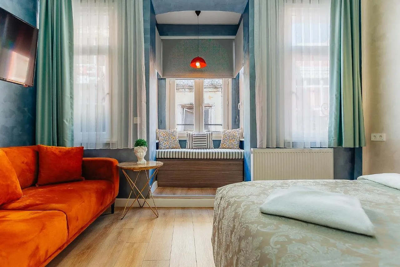 Taksim Bi Center Suites Стамбул