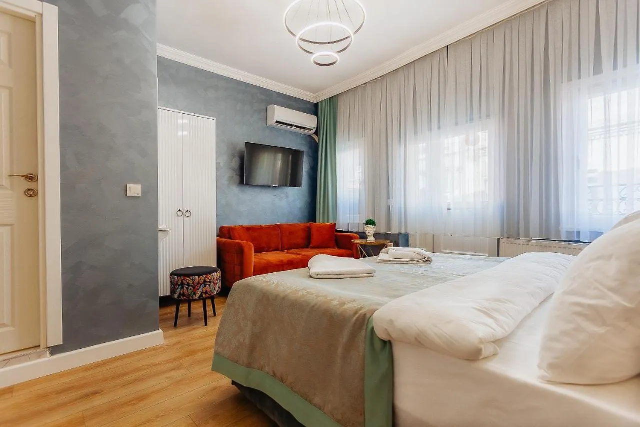 Taksim Bi Center Suites Стамбул Апарт-отель