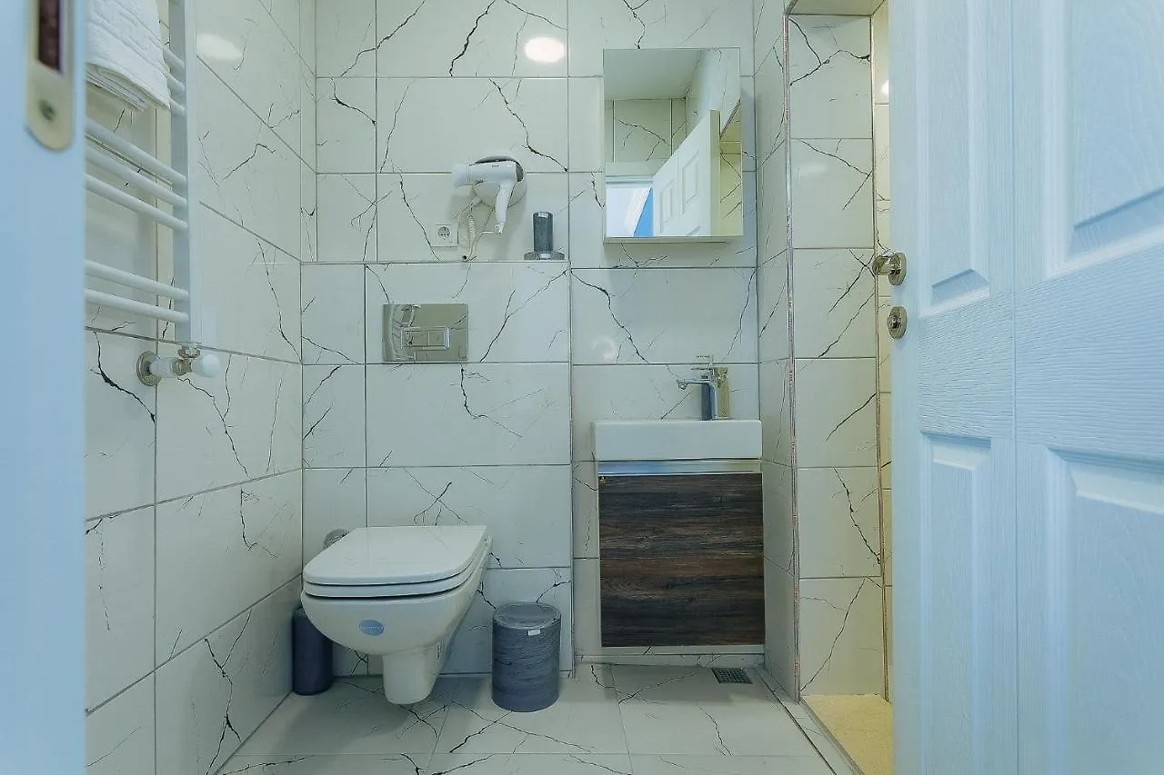 Taksim Bi Center Suites Стамбул Апарт-отель