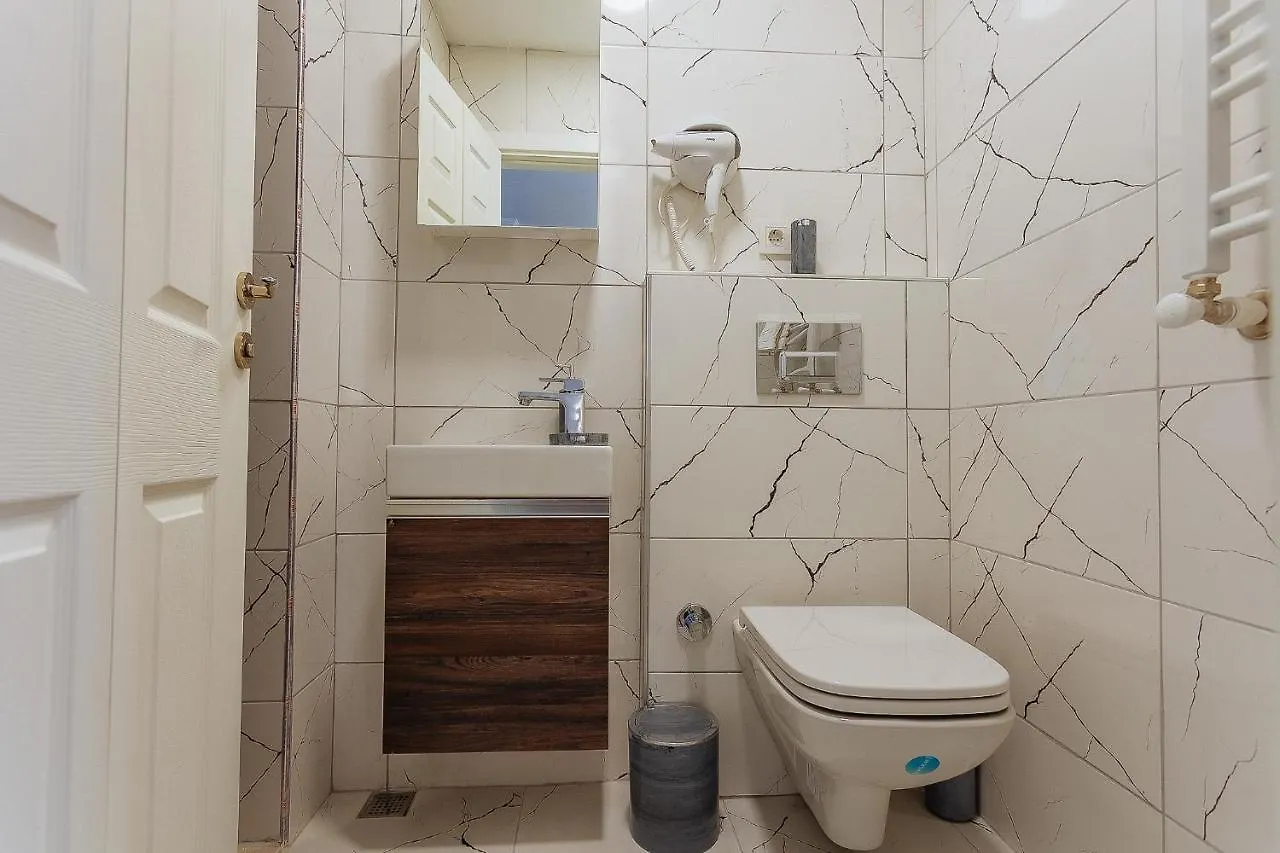 Taksim Bi Center Suites Стамбул 0*,  Турция