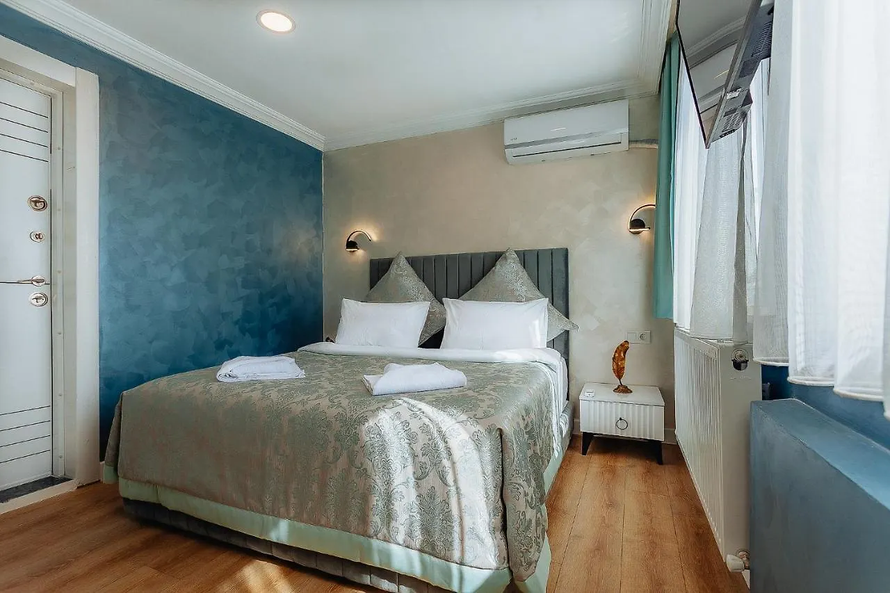Taksim Bi Center Suites Стамбул Апарт-отель