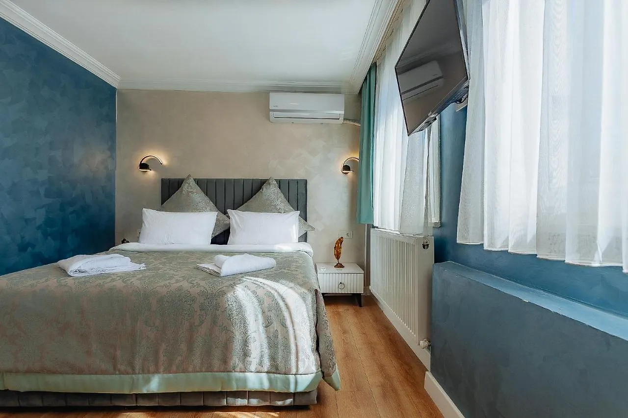 Апарт-отель Taksim Bi Center Suites Стамбул Турция