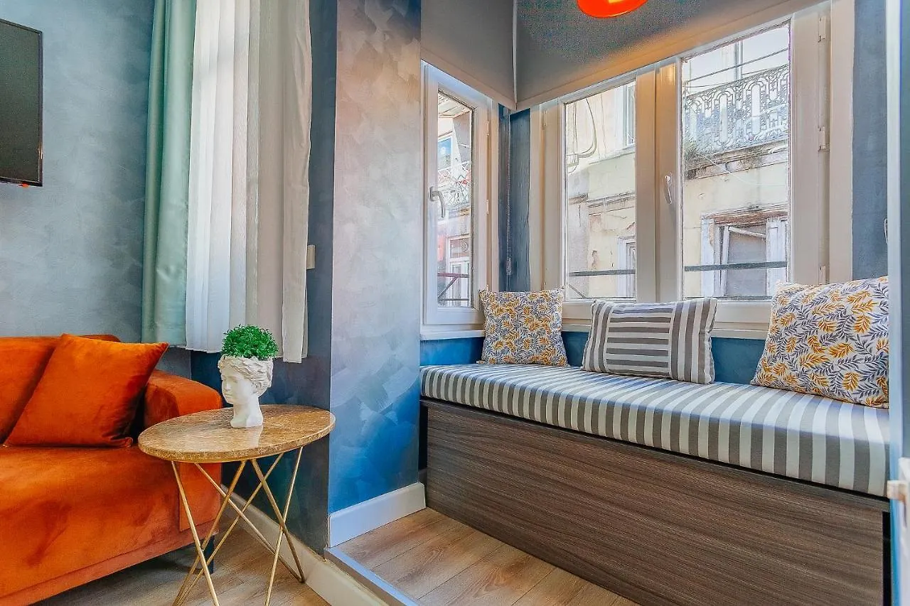 Taksim Bi Center Suites Стамбул 0*,  Турция